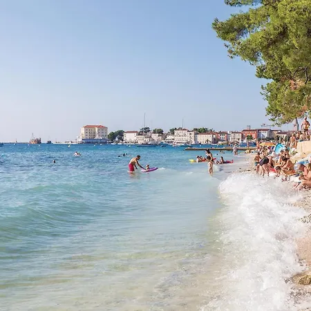 Apartment Lovely In Novigrad *